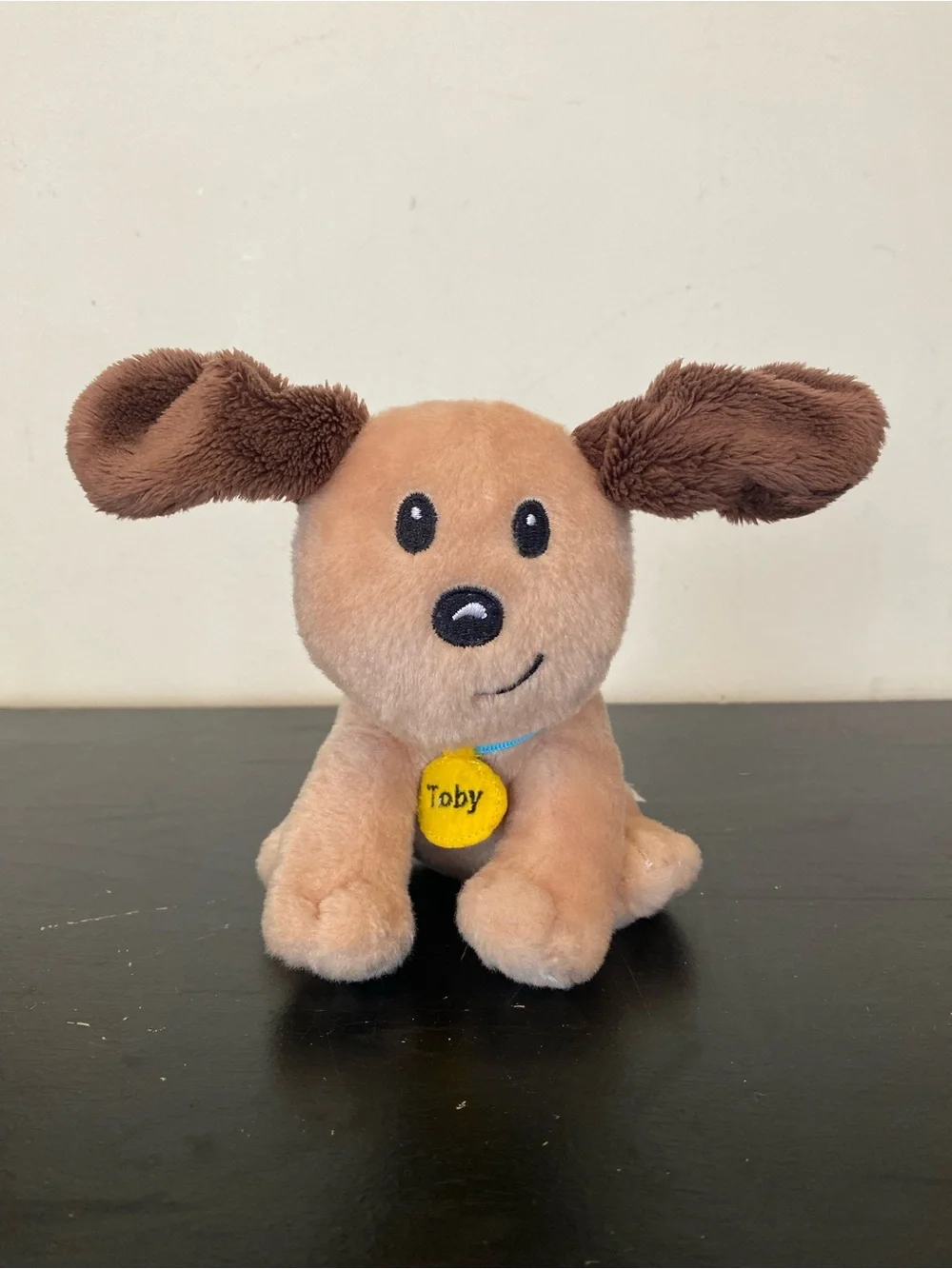 Unipak Little Passports Toby Plush Puppy Dog 6